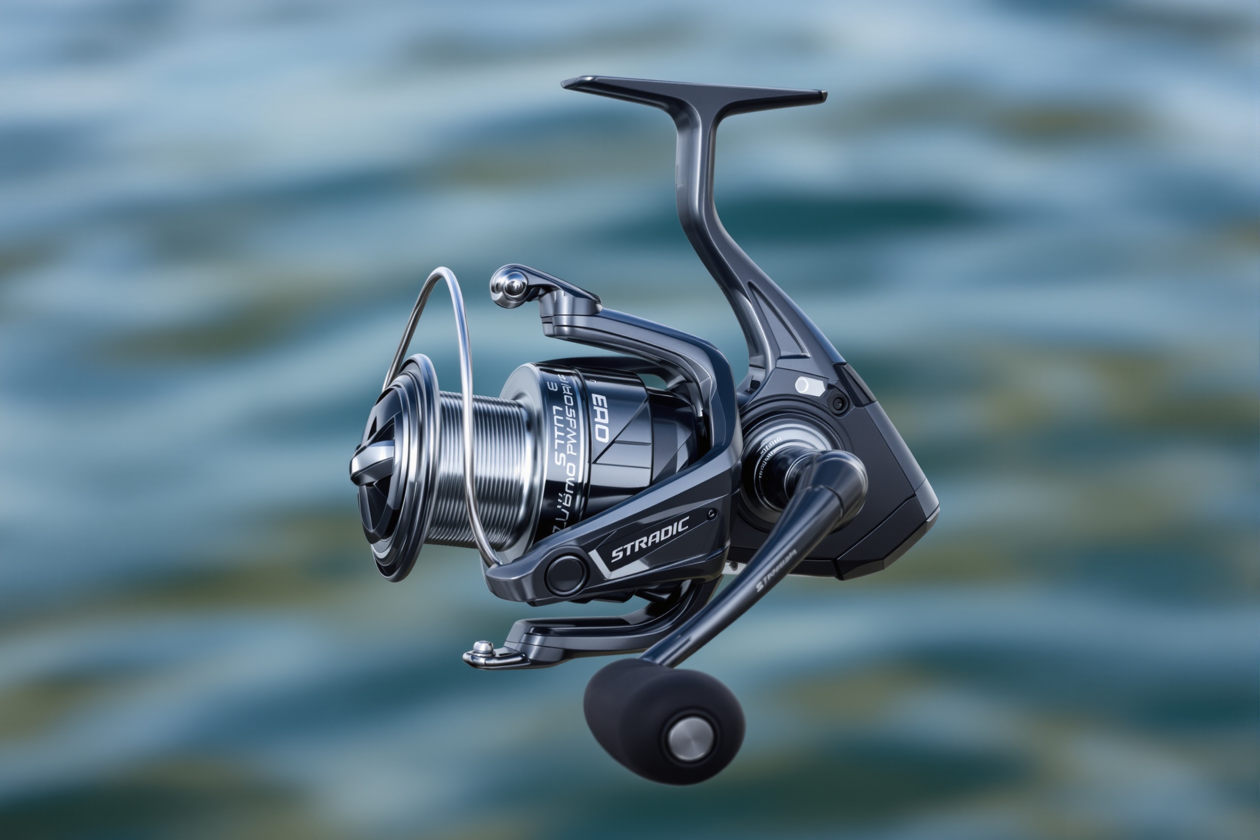 St. Croix Panfish Series crappie fishing rod