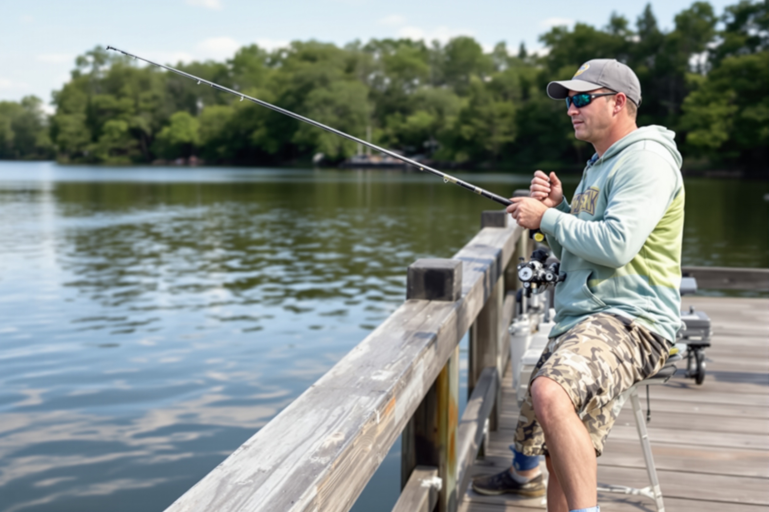 Ugly Stik Elite Spinning Rod