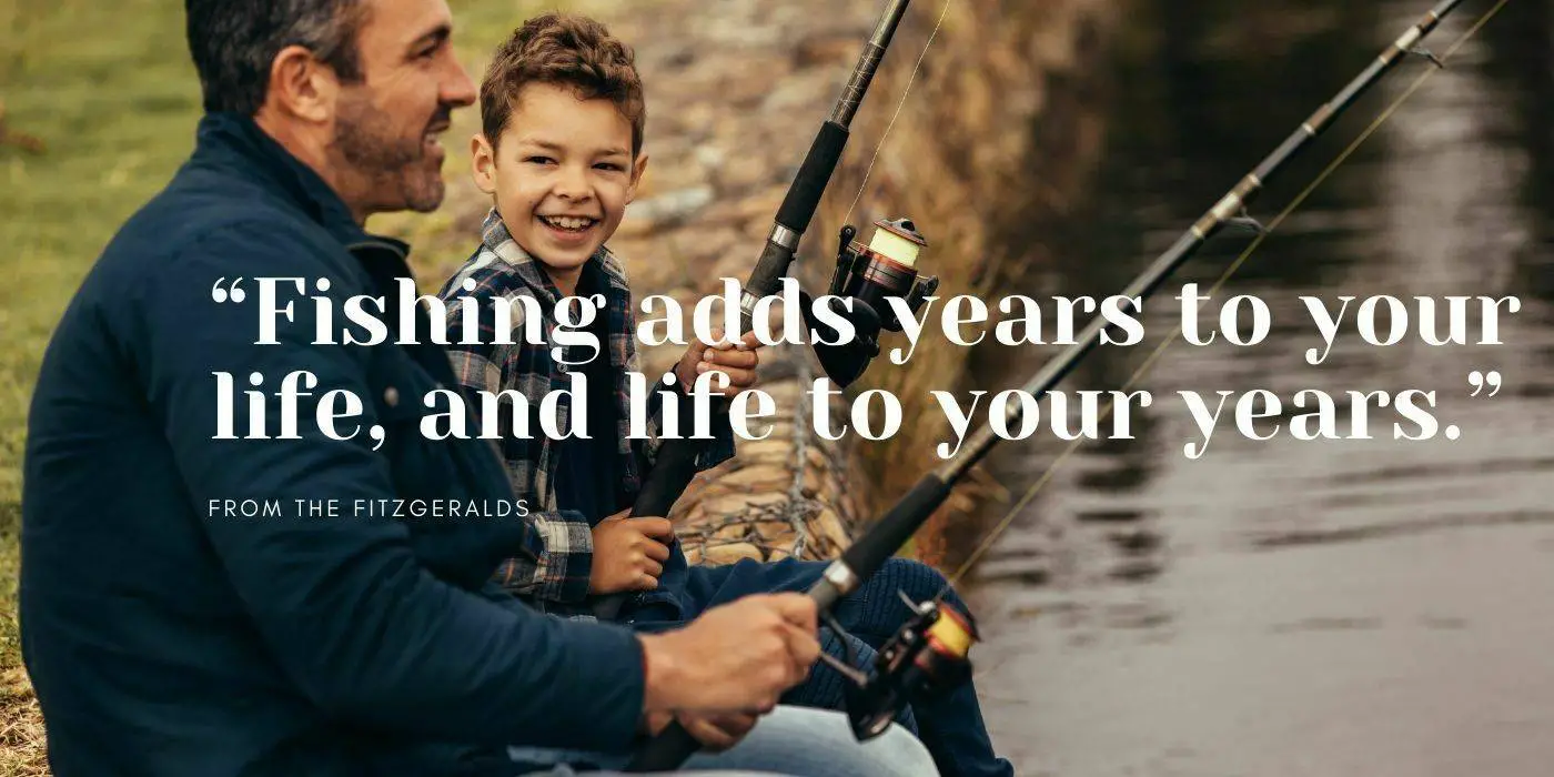 Best Fishing Quotes